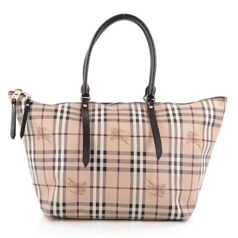 buy burberry tote|burberry haymarket tote.